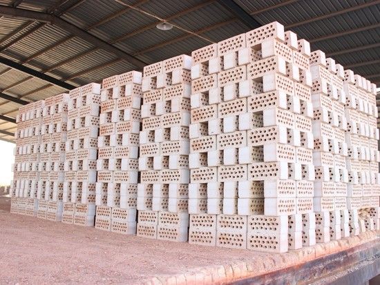 燒結(jié)磚的清潔要求