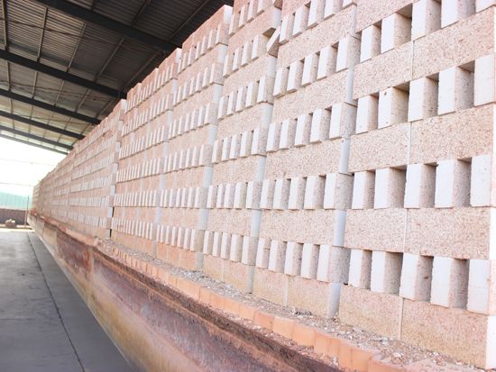 燒結(jié)磚具有特殊性能