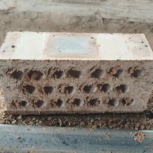 多孔燒結磚